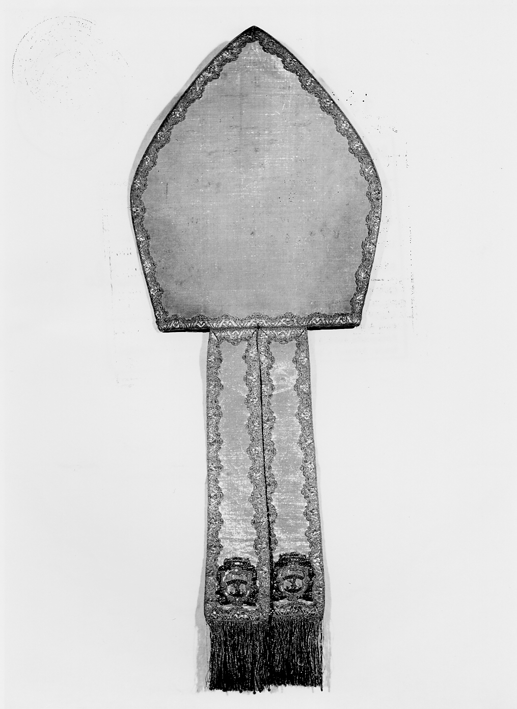 mitria - manifattura italiana (sec. XVIII)