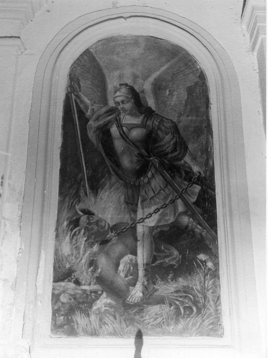 dipinto - ambito Italia centrale (sec. XX)