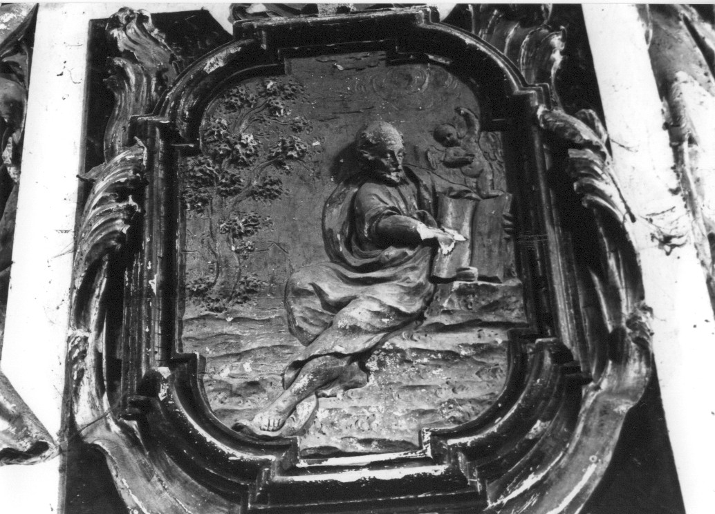 formella, serie - bottega abruzzese (sec. XVII)