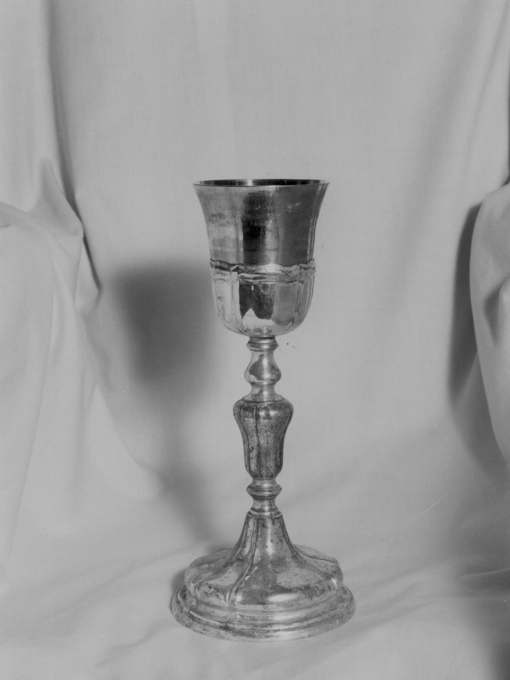 calice - ambito napoletano (seconda metà sec. XVIII)