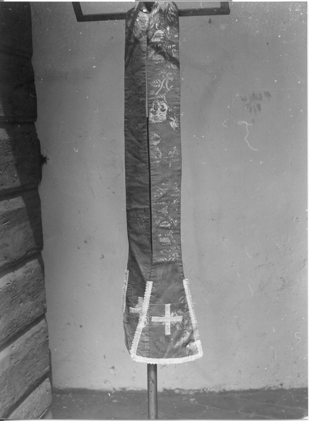 stola - manifattura Italia centrale (sec. XX)