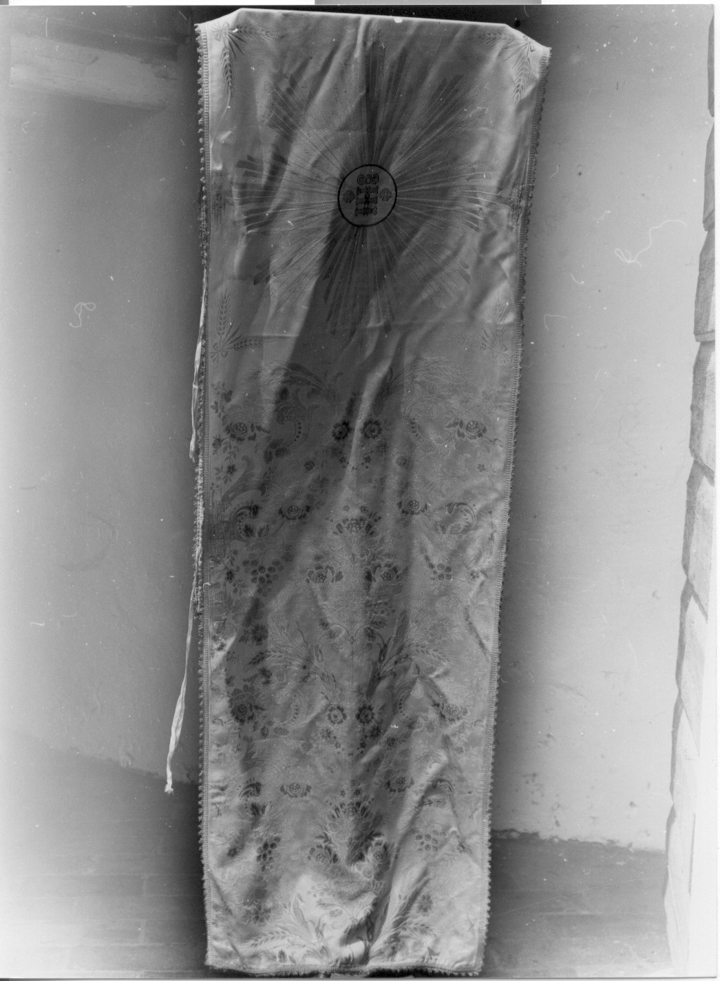 velo omerale - manifattura Italia centrale (sec. XX)