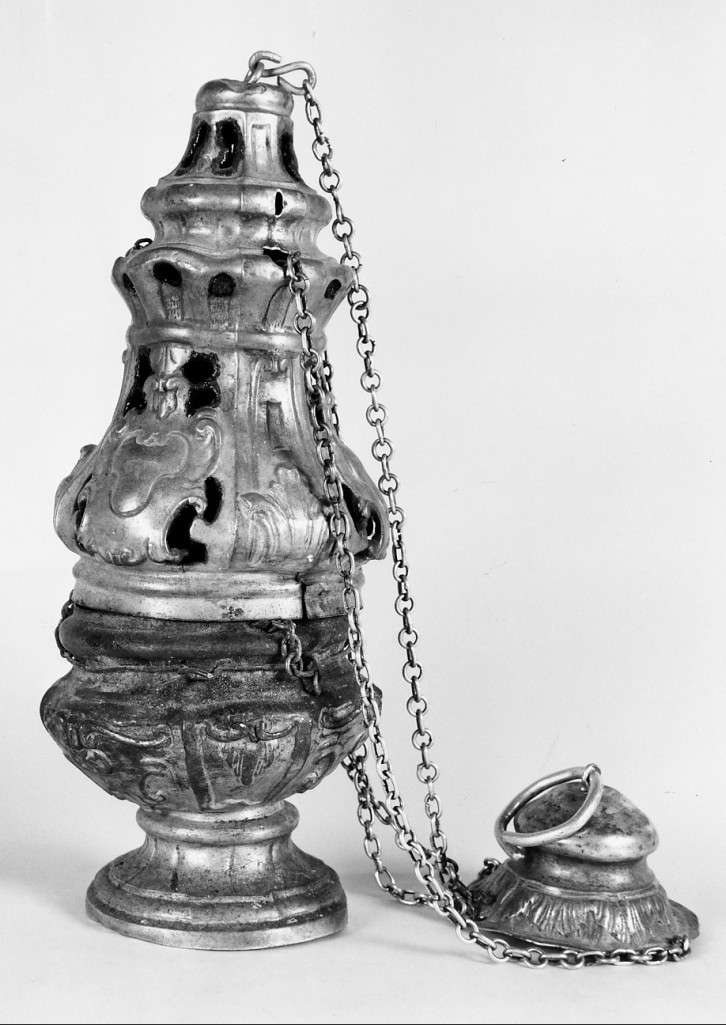 turibolo - ambito napoletano (sec. XVIII)