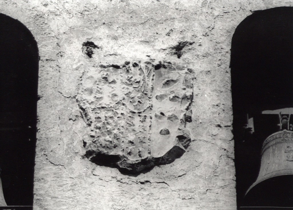 stemma (rilievo, opera isolata) - bottega abruzzese (sec. XVI)