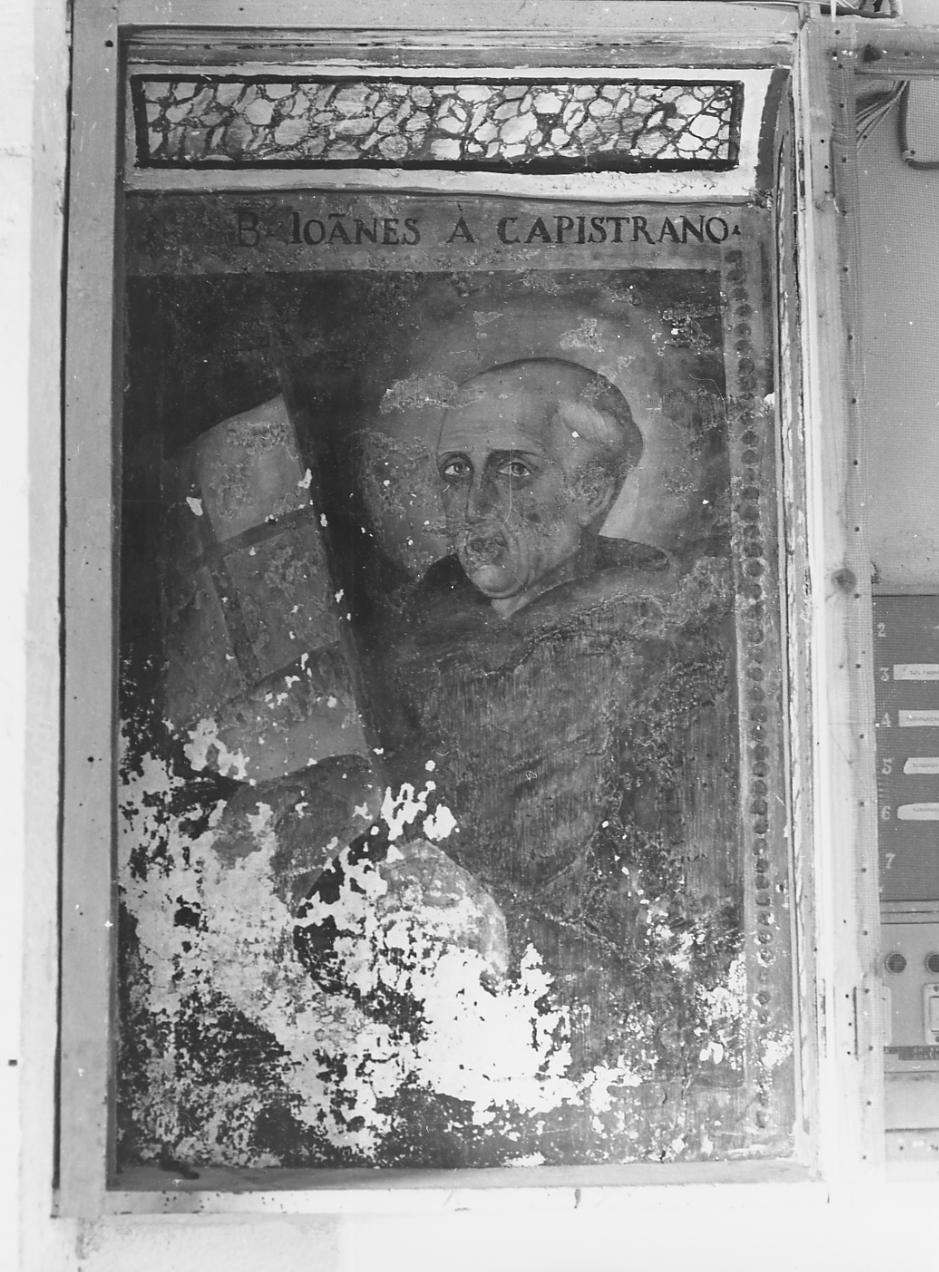 Beato Giovanni da Capestrano (dipinto) - ambito Italia centrale (sec. XVII)