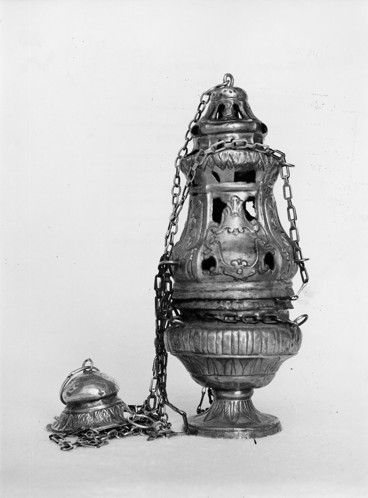 turibolo - ambito Italia centrale (fine/inizio secc. XVIII/ XIX)