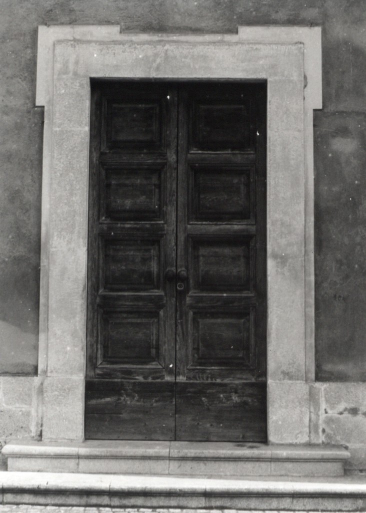 portale, serie - bottega abruzzese (sec. XIX)