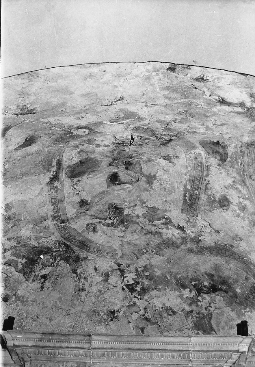 MADONNA (dipinto, opera isolata) - bottega Italia centrale (sec. XVII)