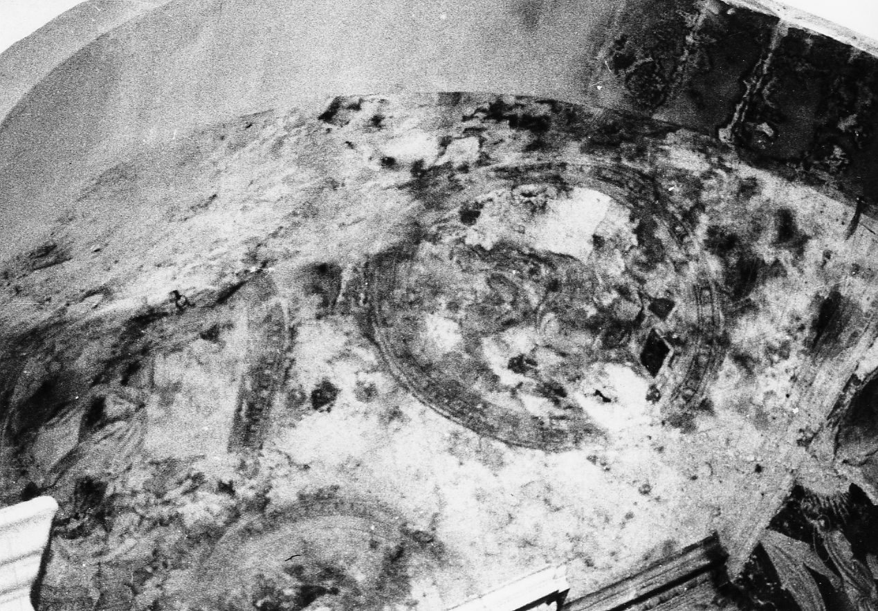 SAN MARCO EVANGELISTA (dipinto, opera isolata) - bottega Italia centrale (sec. XVII)