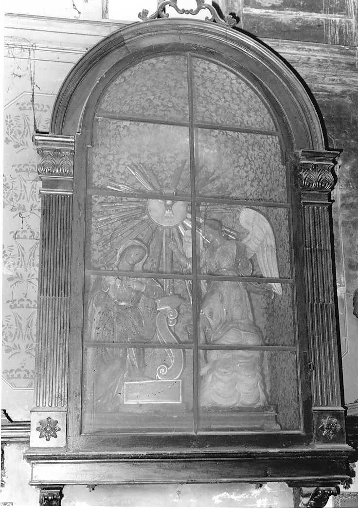 vetrina - bottega Italia centrale (sec. XIX)