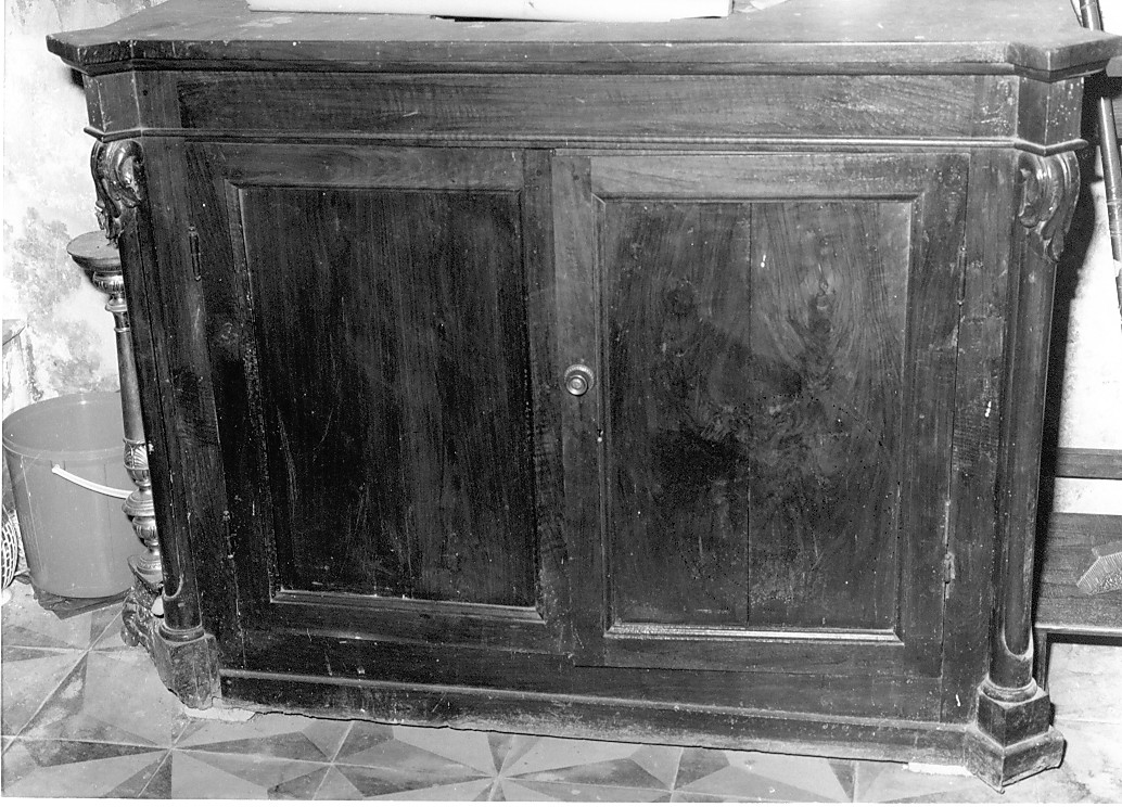 mobile - bottega Italia centrale (sec. XIX)