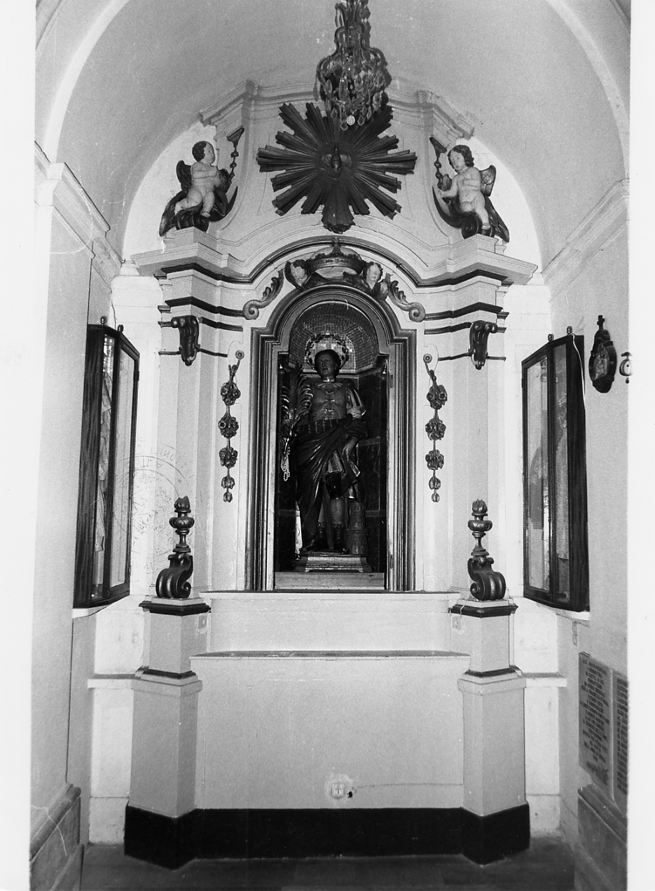 altare - bottega Italia centrale (seconda metà sec. XIX)