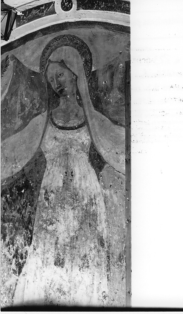 Madonna dei Racomandati (dipinto) - bottega Italia centrale (prima metà sec. XVI)