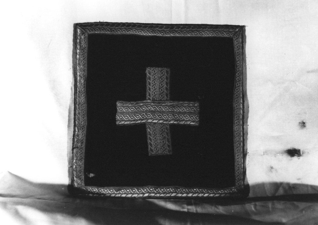 borsa - bottega Italia centrale (sec. XVIII)