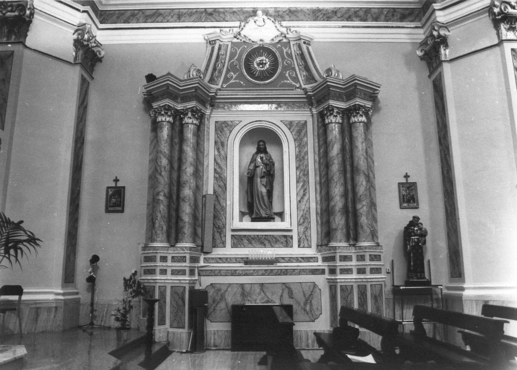 elementi decorativi (decorazione plastica, opera isolata) - bottega Italia centrale (sec. XVIII)