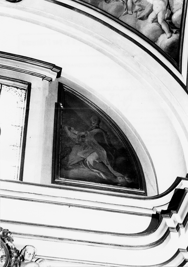 San Girolamo (dipinto) di Diano Giacinto detto Pozzolano (sec. XVIII)