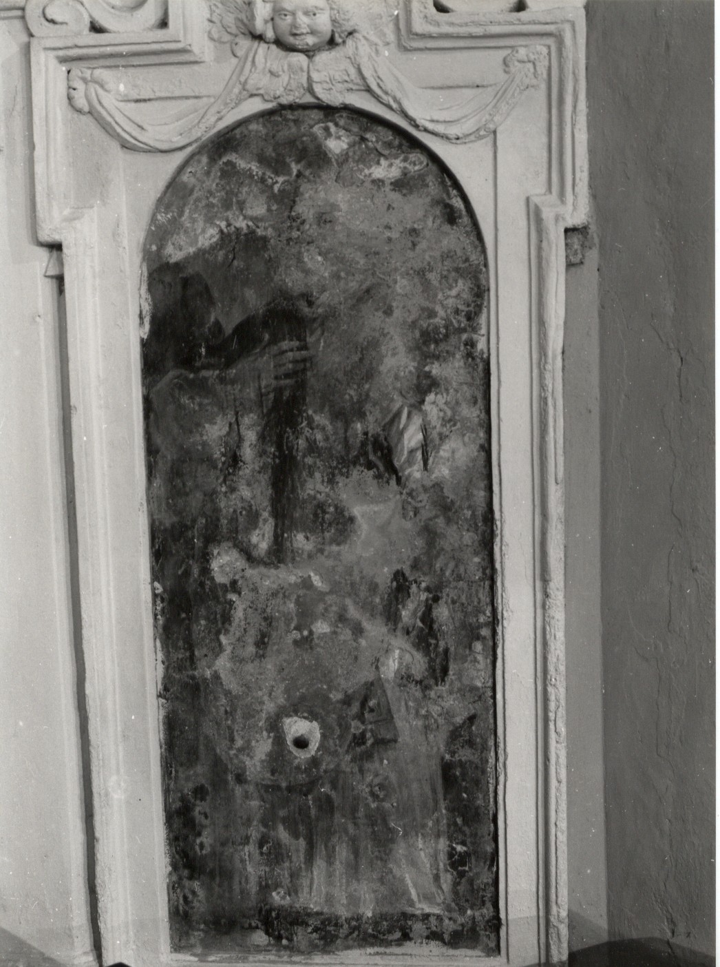 dipinto - ambito Italia centrale (sec. XVIII)