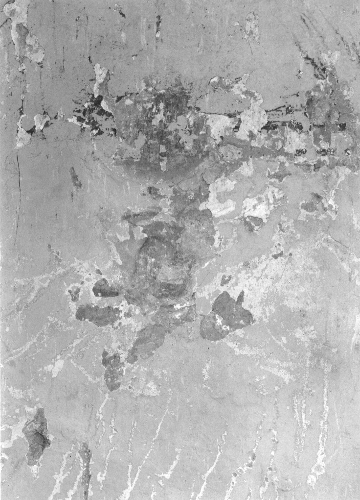 Figura femminile (dipinto) - ambito Italia centrale (sec. XV)