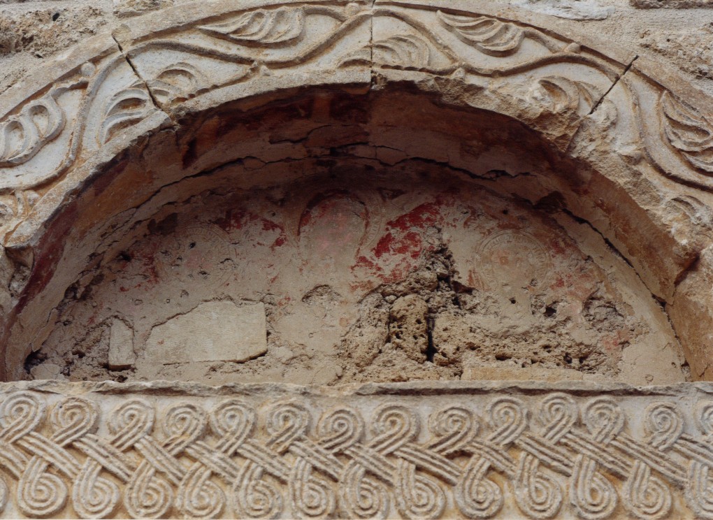 Madonna e santi (dipinto) - ambito Italia centrale (sec. XVI)