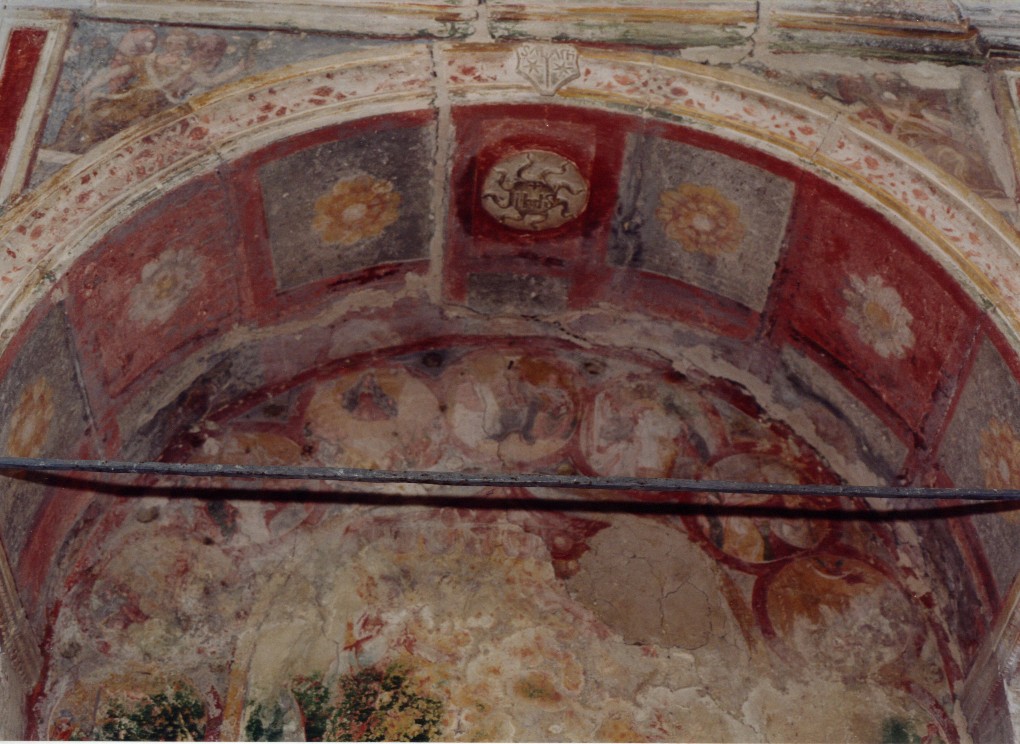 misteri del rosario (dipinto) - ambito Italia centrale (sec. XVI)