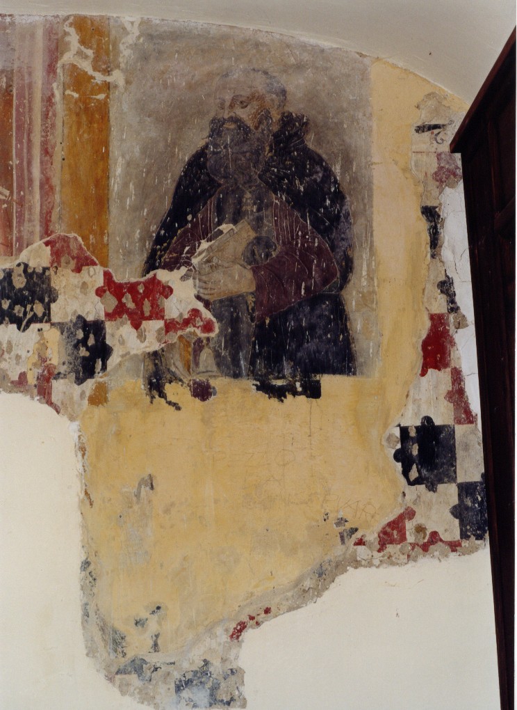 Sant'Antonio Abate (dipinto) - ambito Italia centrale (sec. XVI)