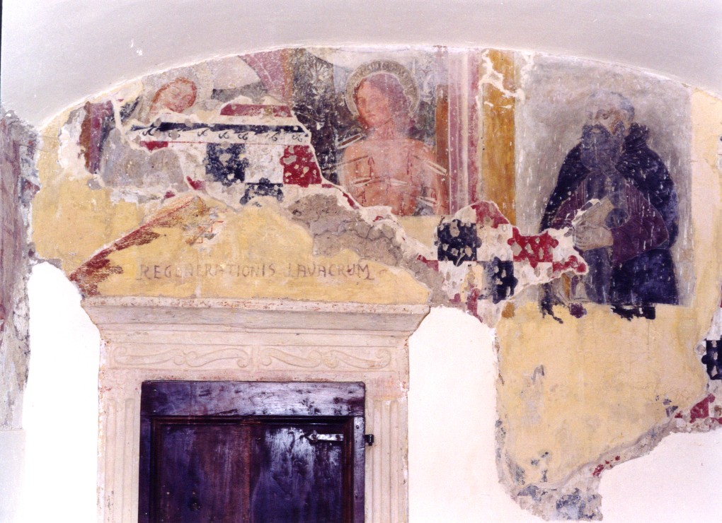 Vergine (dipinto) - ambito Italia centrale (sec. XV)