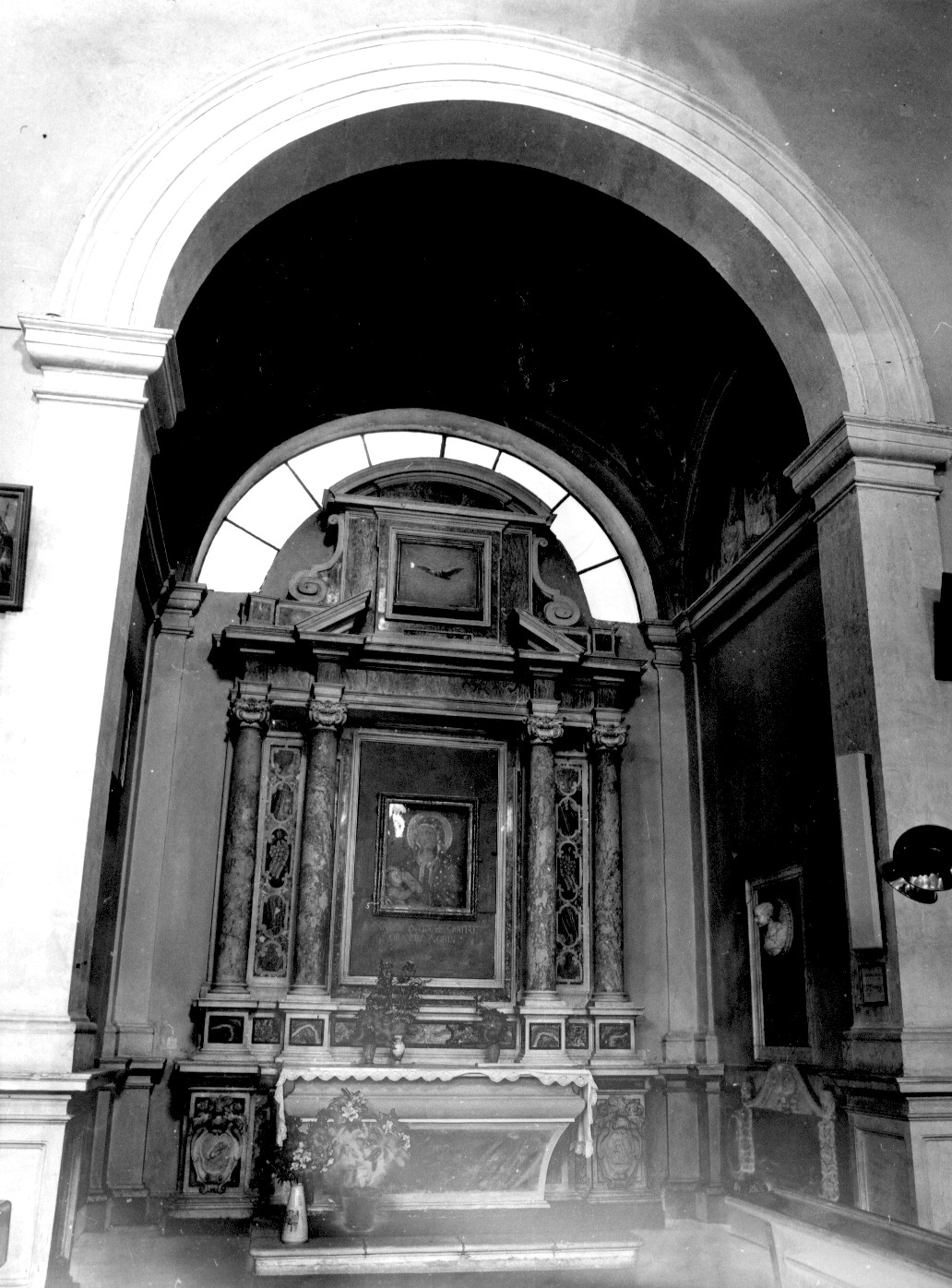 altare, opera isolata - bottega abruzzese (sec. XIX)