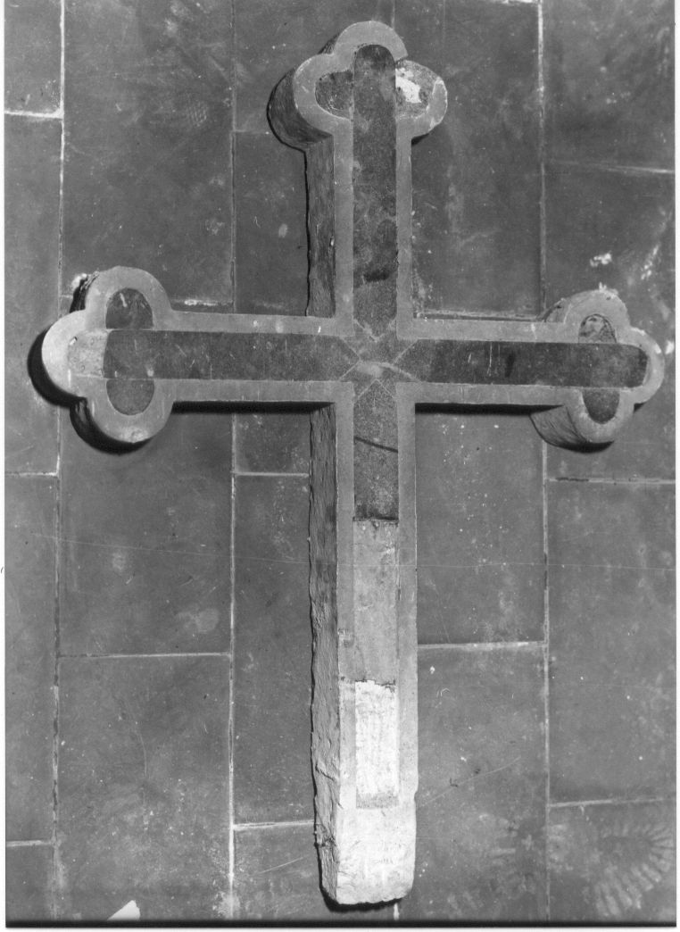 croce - ambito Italia centrale (sec. XIX)