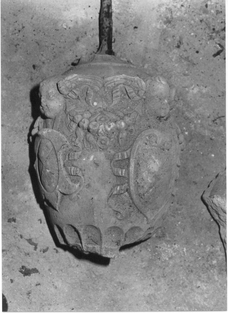 rilievo, serie - ambito Italia centrale (sec. XVI)