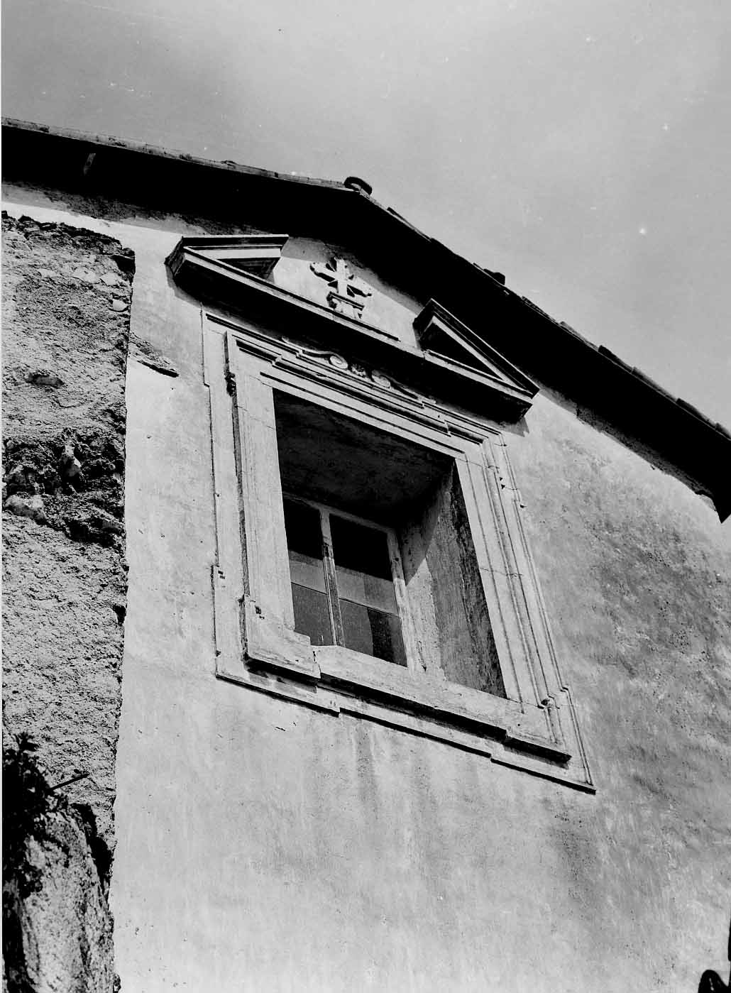 finestrone - bottega Italia centrale (sec. XVIII)