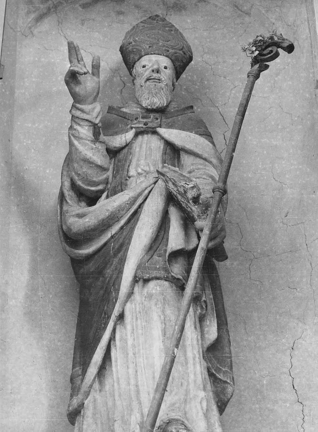 statua - bottega Italia centrale (sec. XIX)