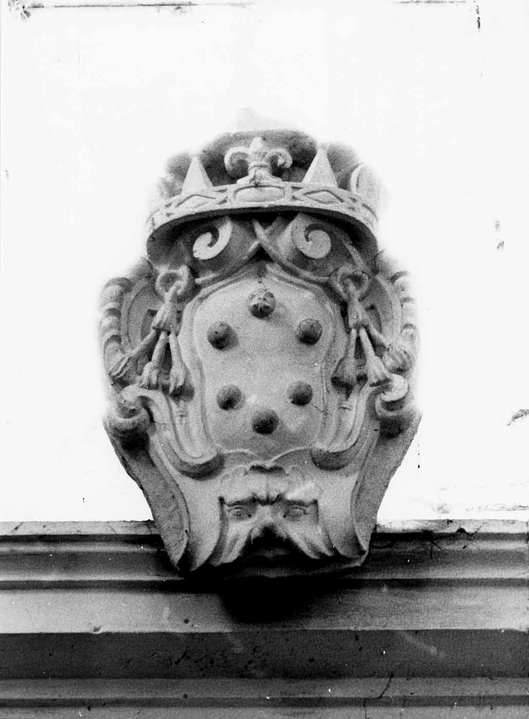 rilievo - bottega Italia centrale (sec. XIX)