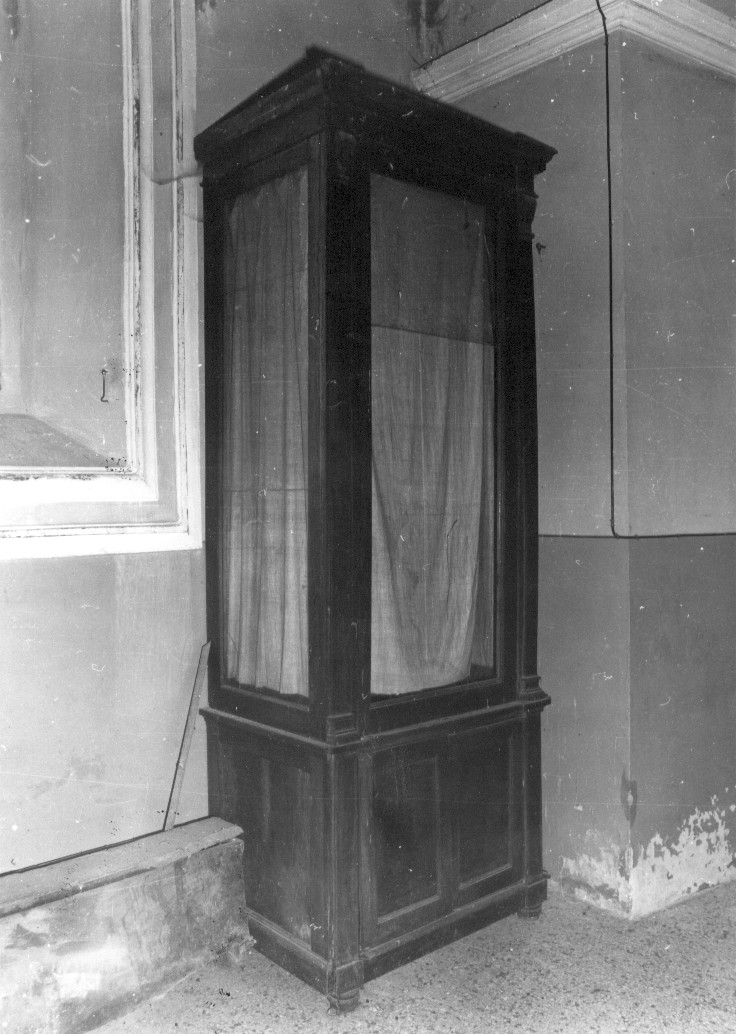 vetrina - bottega Italia centrale (primo quarto sec. XX)