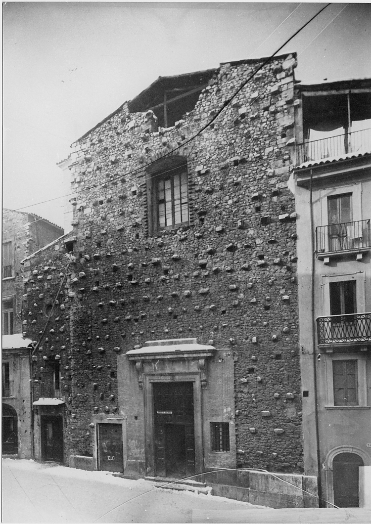 portale - ambito Italia centrale (sec. XVII)