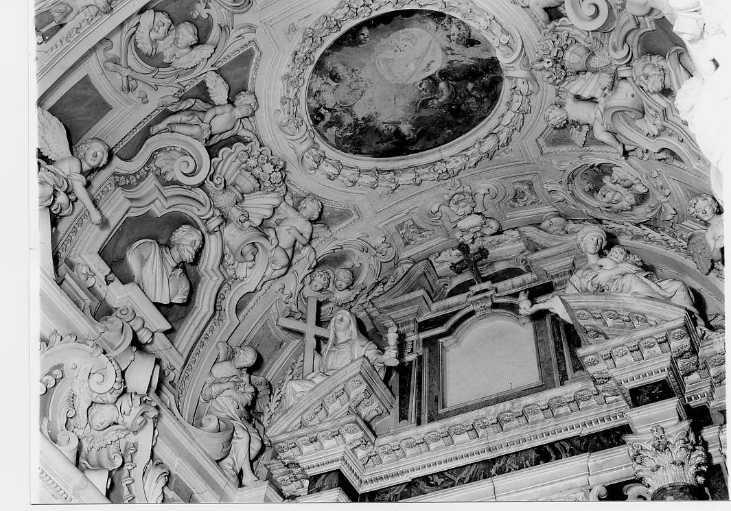 cherubini (dipinto) - ambito Italia centrale (sec. XVII)