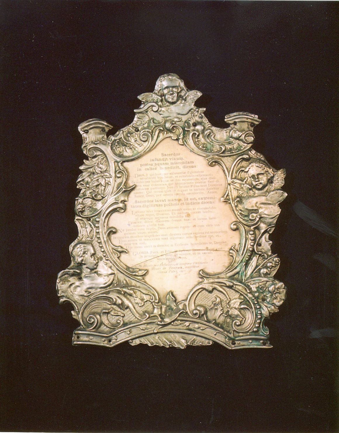 cartagloria, coppia - manifattura Italia settentrionale (primo quarto sec. XX)