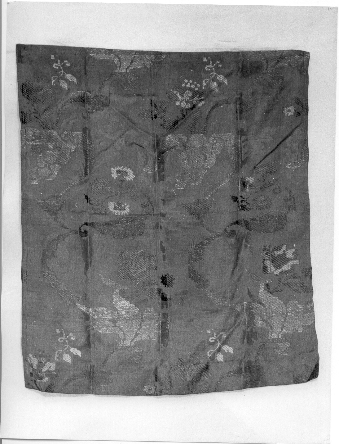 velo omerale - manifattura Italia centrale (sec. XVIII)