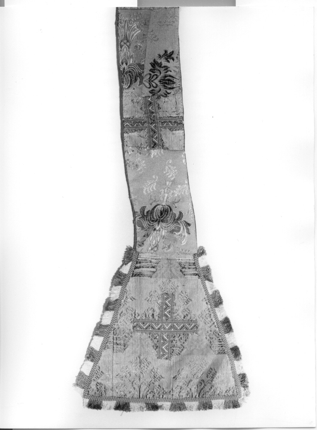 manipolo - manifattura Italia centrale (sec. XIX)