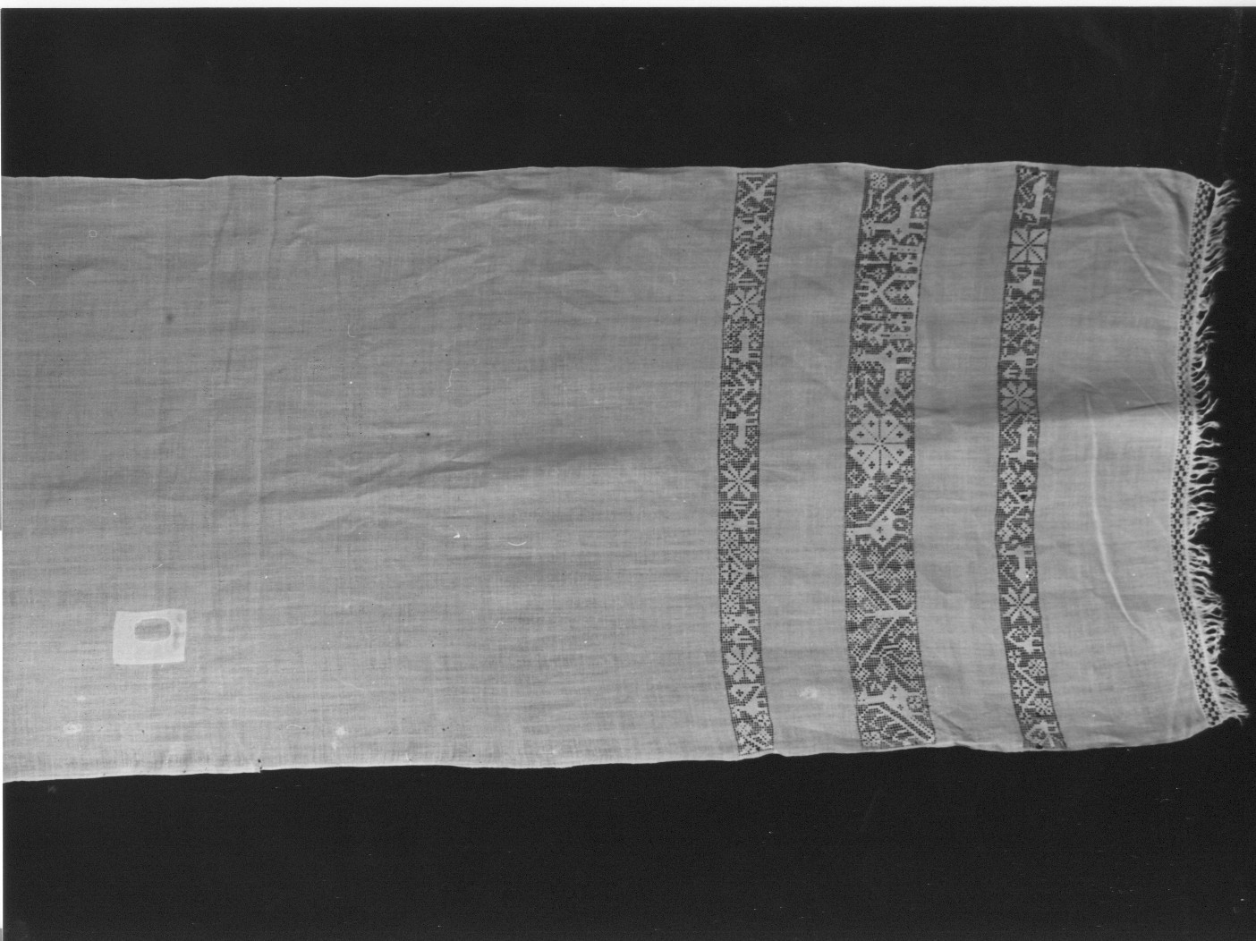 tovaglia - manifattura Italia centrale (sec. XIX)