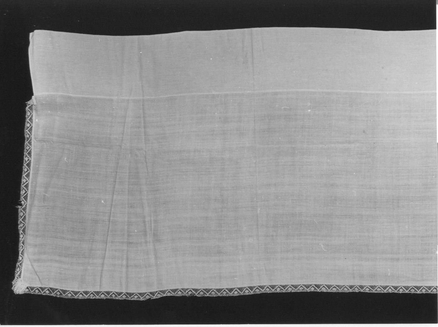 tovaglia - manifattura Italia centrale (sec. XIX)