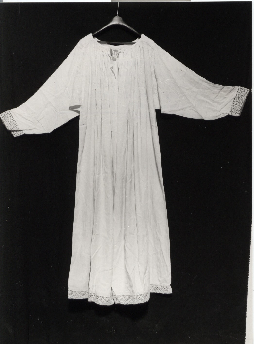 camice - manifattura Italia centrale (secc. XIX/ XX)