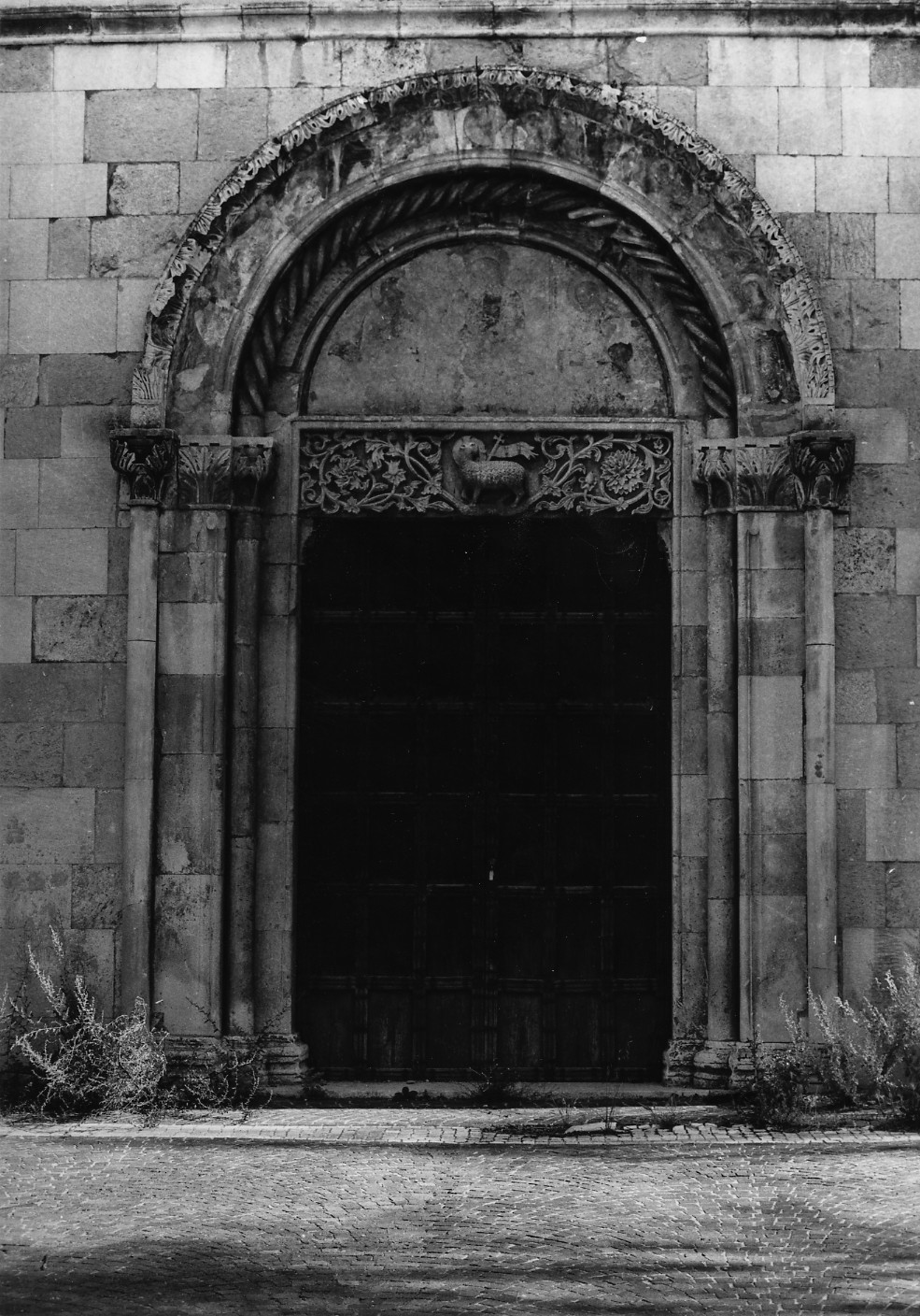 portale - ambito Italia centrale (sec. XIV)