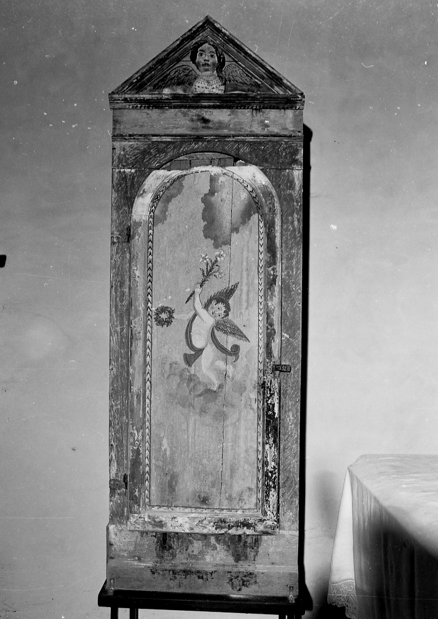 edicola - ambito abruzzese (sec. XVII)