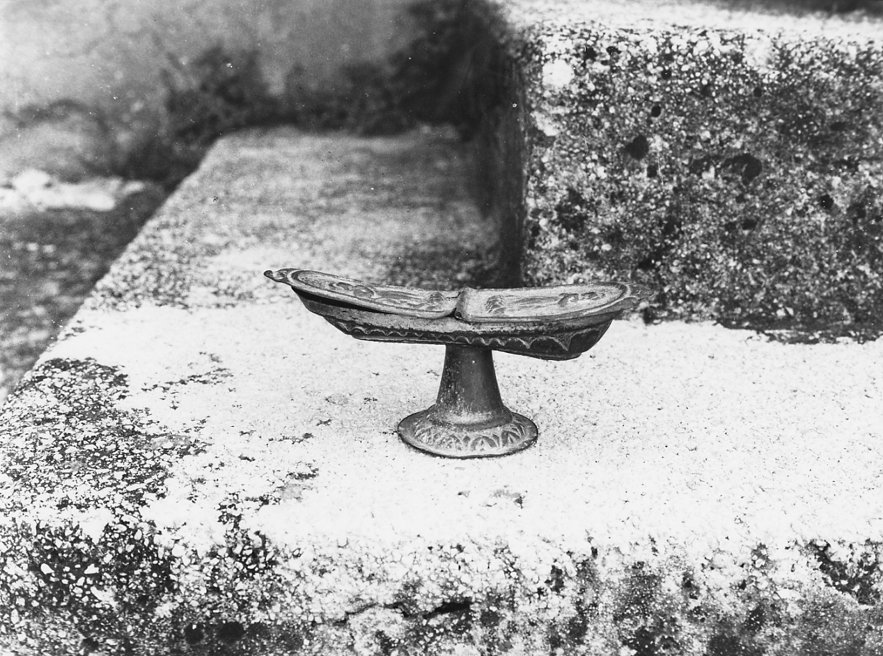 navicella portaincenso - ambito abruzzese (seconda metà, prima metà sec. I, sec. XVIII, sec. XIX)