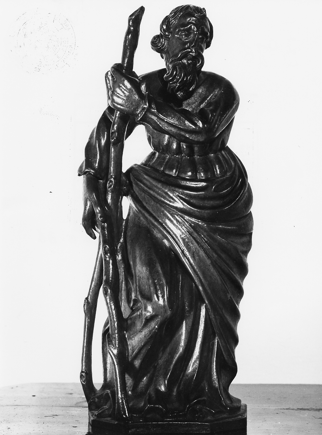 statuetta, serie di Felice da Teramo (primo quarto sec. XVIII)