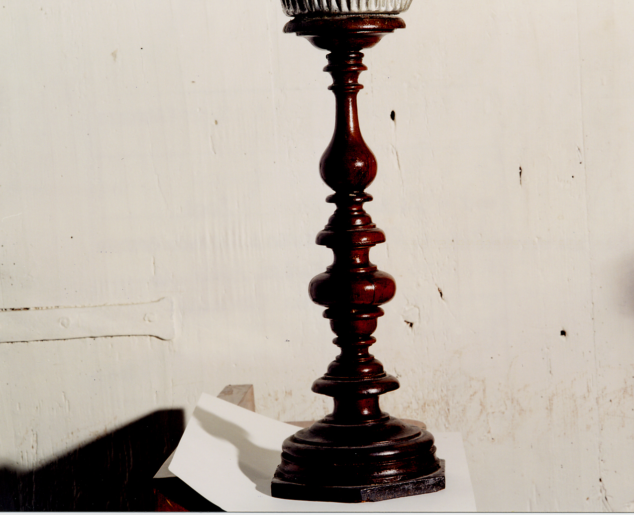 candeliere, serie - produzione abruzzese (sec. XVIII)