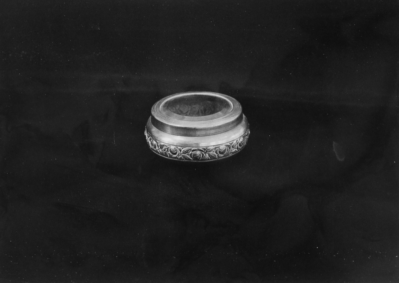 bomboniera, opera isolata - produzione italiana (sec. XX)