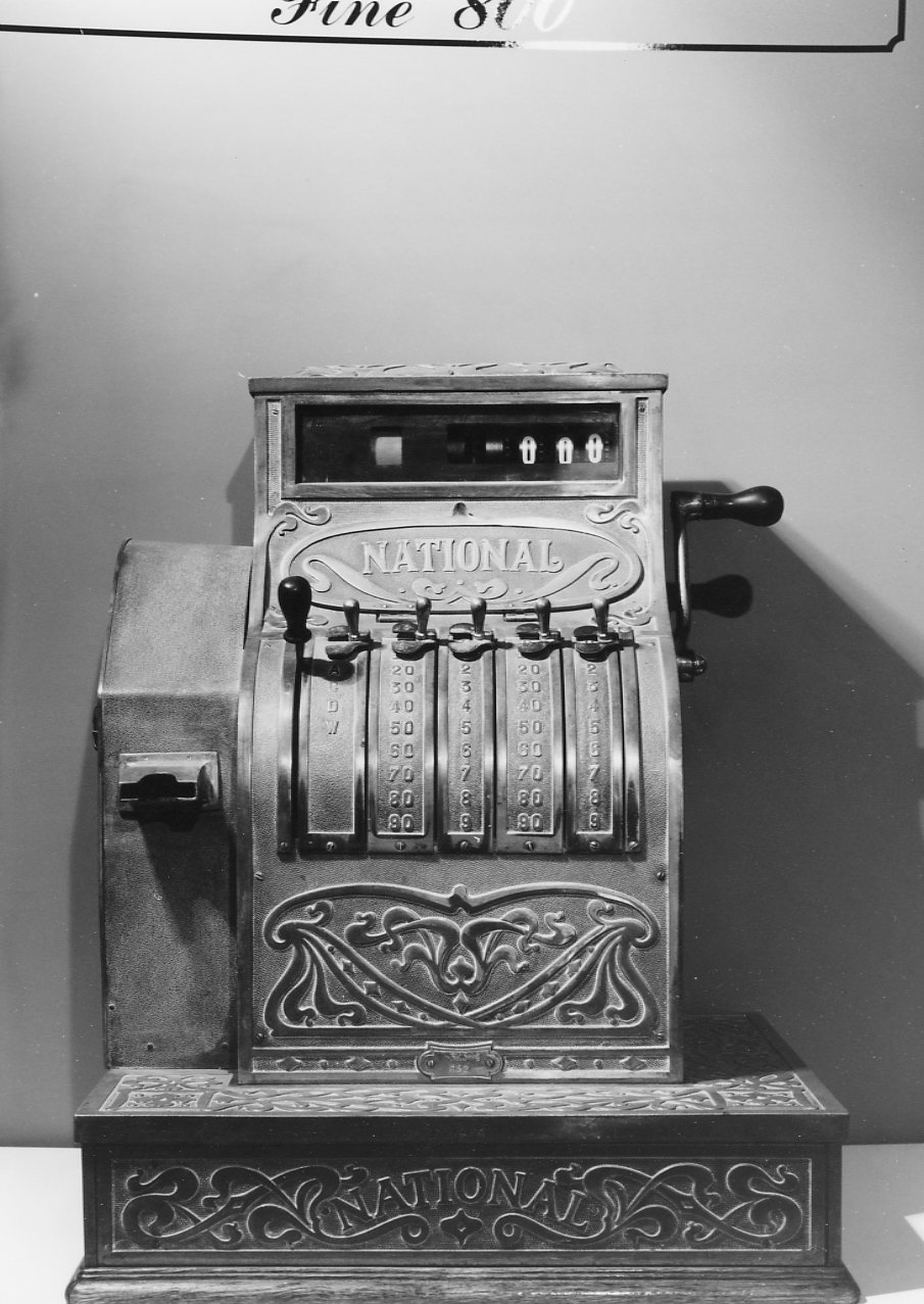 macchina, opera isolata - produzione inglese (seconda metà sec. XVIII)