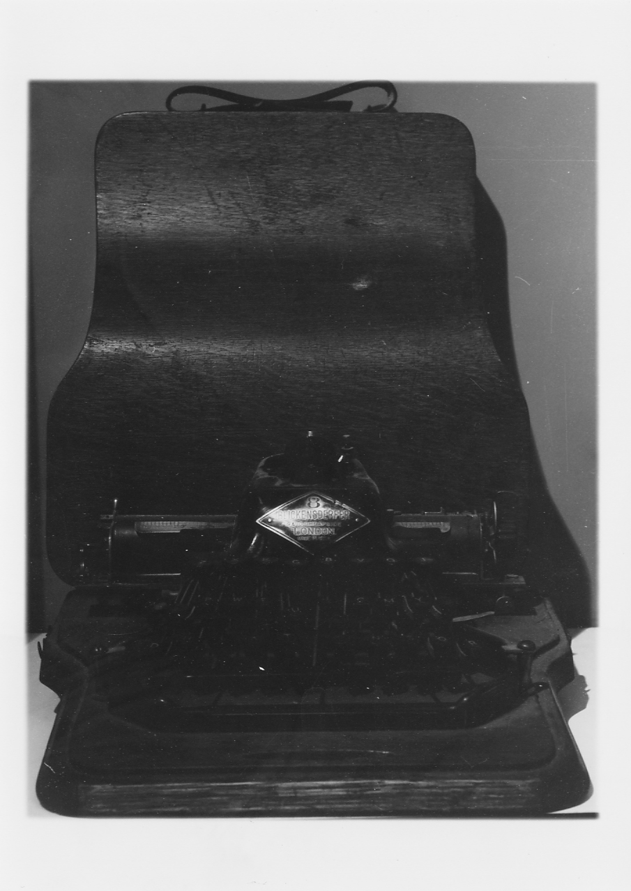 macchina, elemento d'insieme - produzione statunitense (sec. XIX)