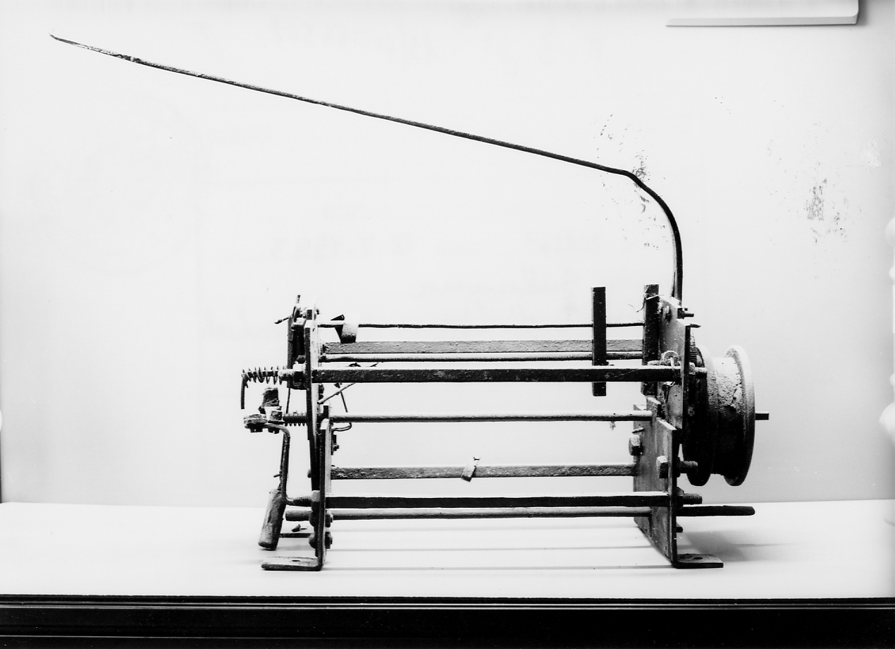 utensile, opera isolata - produzione italiana (fine sec. XIX)